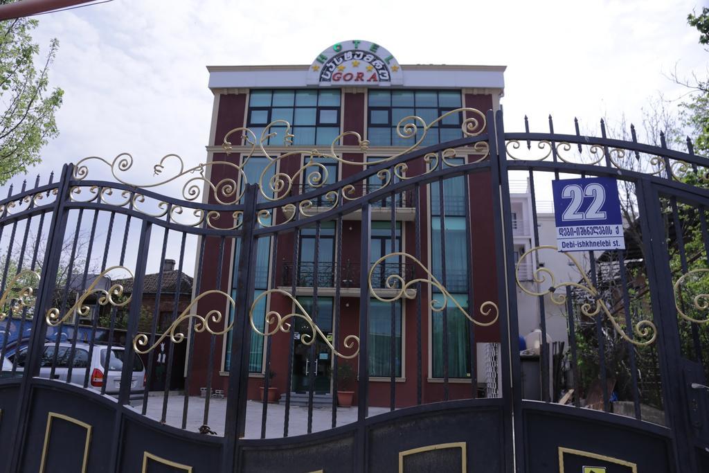 Hotel Gora Kutaisi Exterior photo
