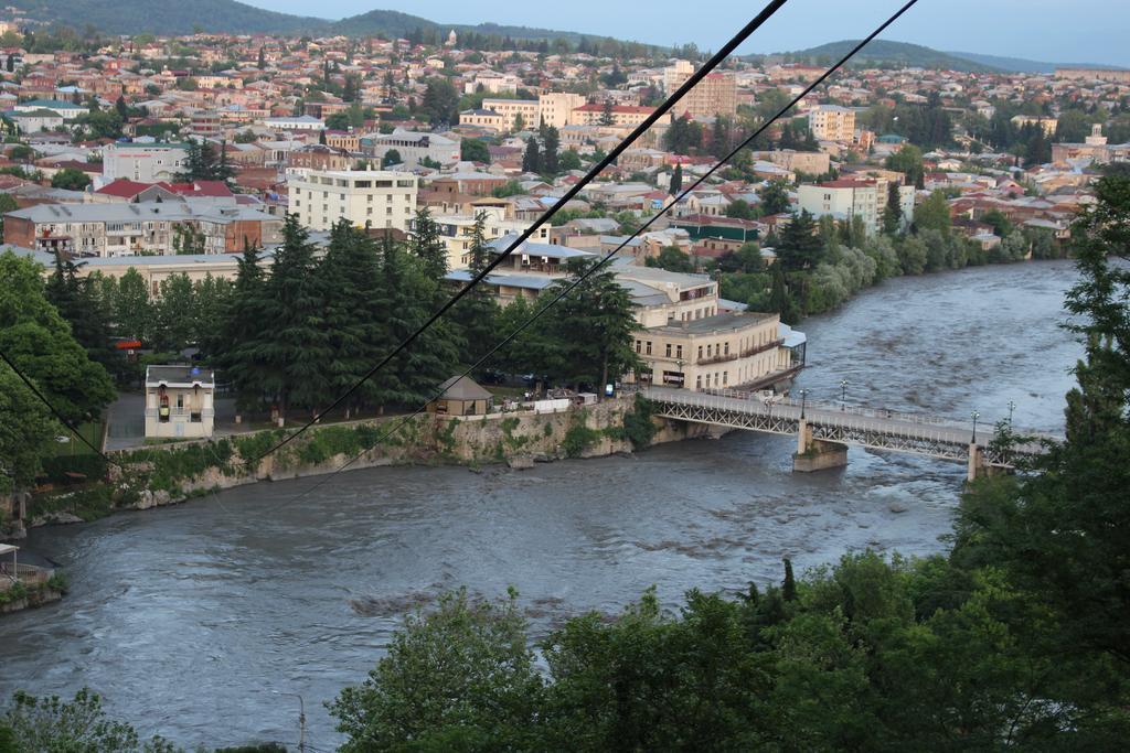 Hotel Gora Kutaisi Exterior photo