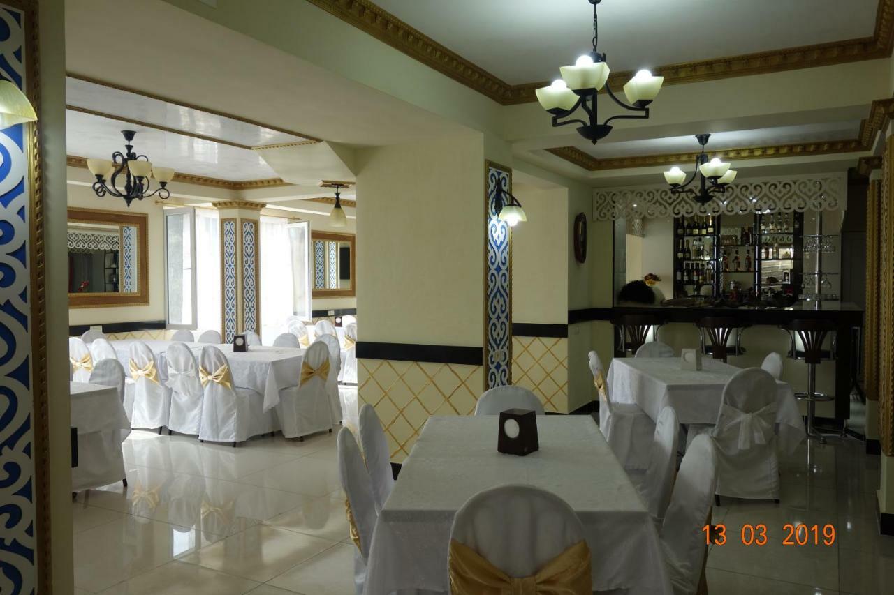 Hotel Gora Kutaisi Exterior photo